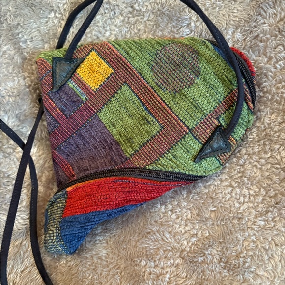 Erda triangular purse - Picture 3 of 9